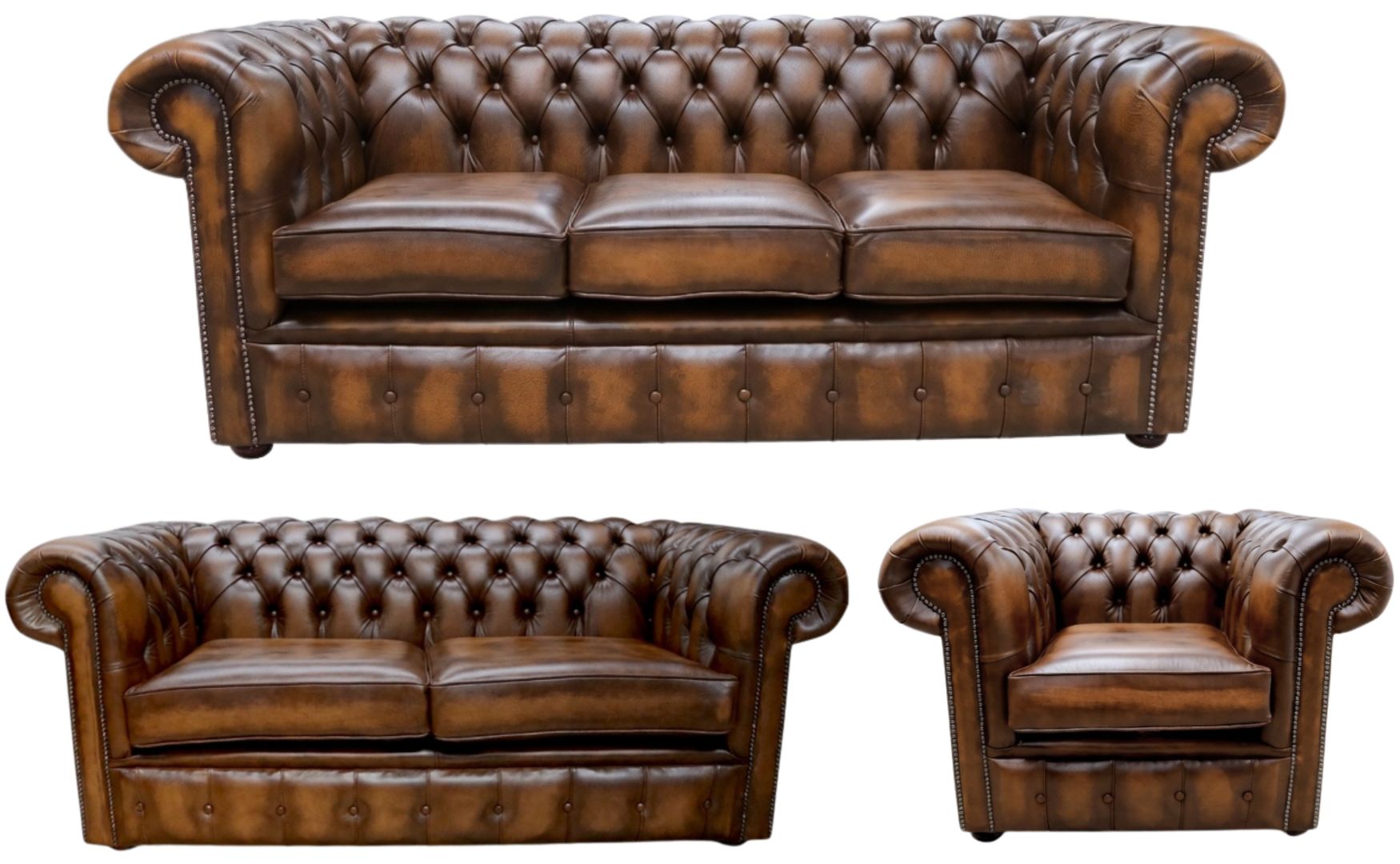 The Cambridge Chesterfield